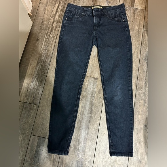 Democracy Denim - Democracy AB Technology size 6 dark wash skinny fit jeans